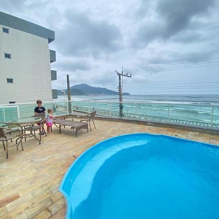 Апартаменты Gravata Predio Frente Mar Ao Lado Beto Carrero E Balneario Camboriu Brisamarbc4 Навегантис Номер фото
